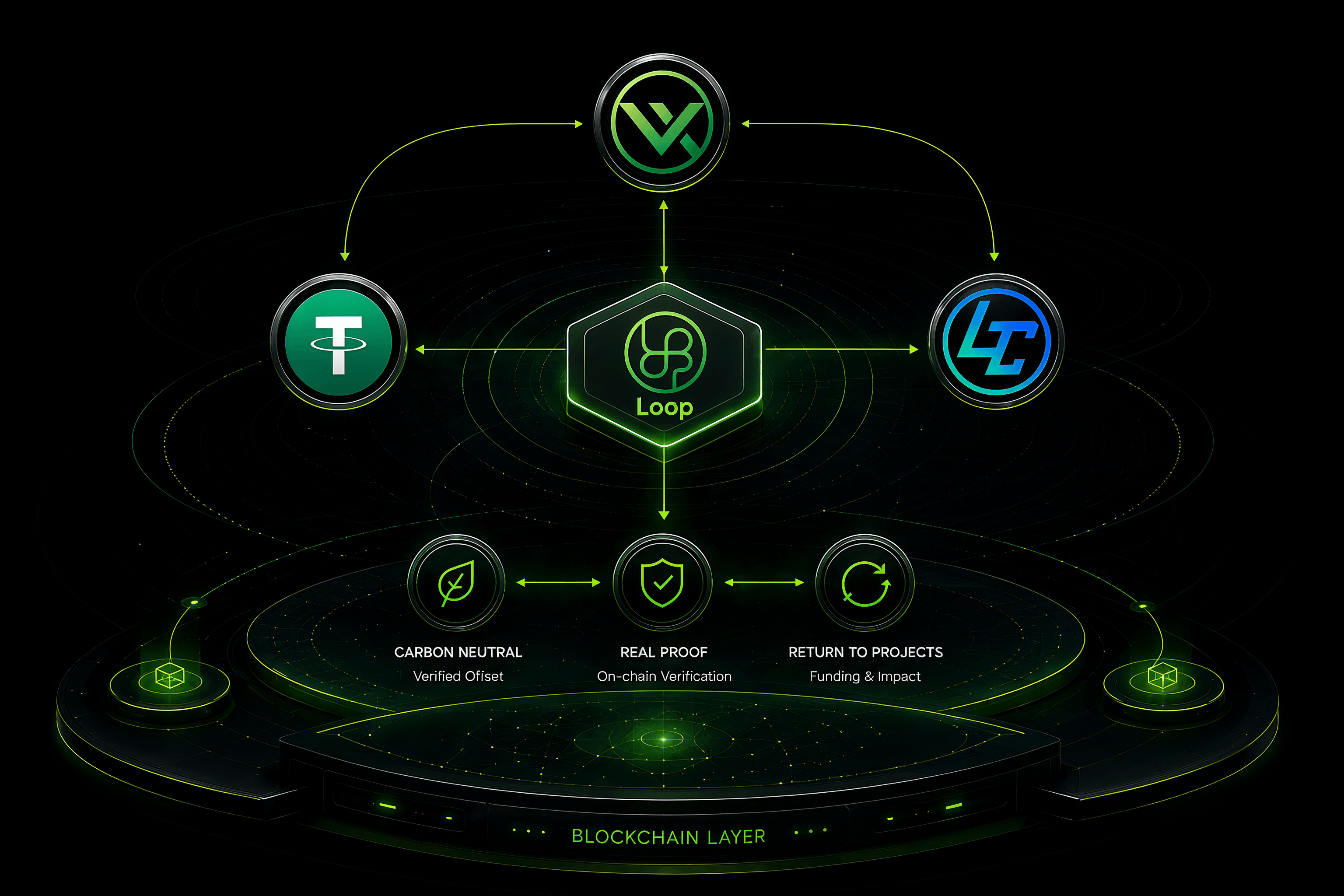 VLX Ecosystem